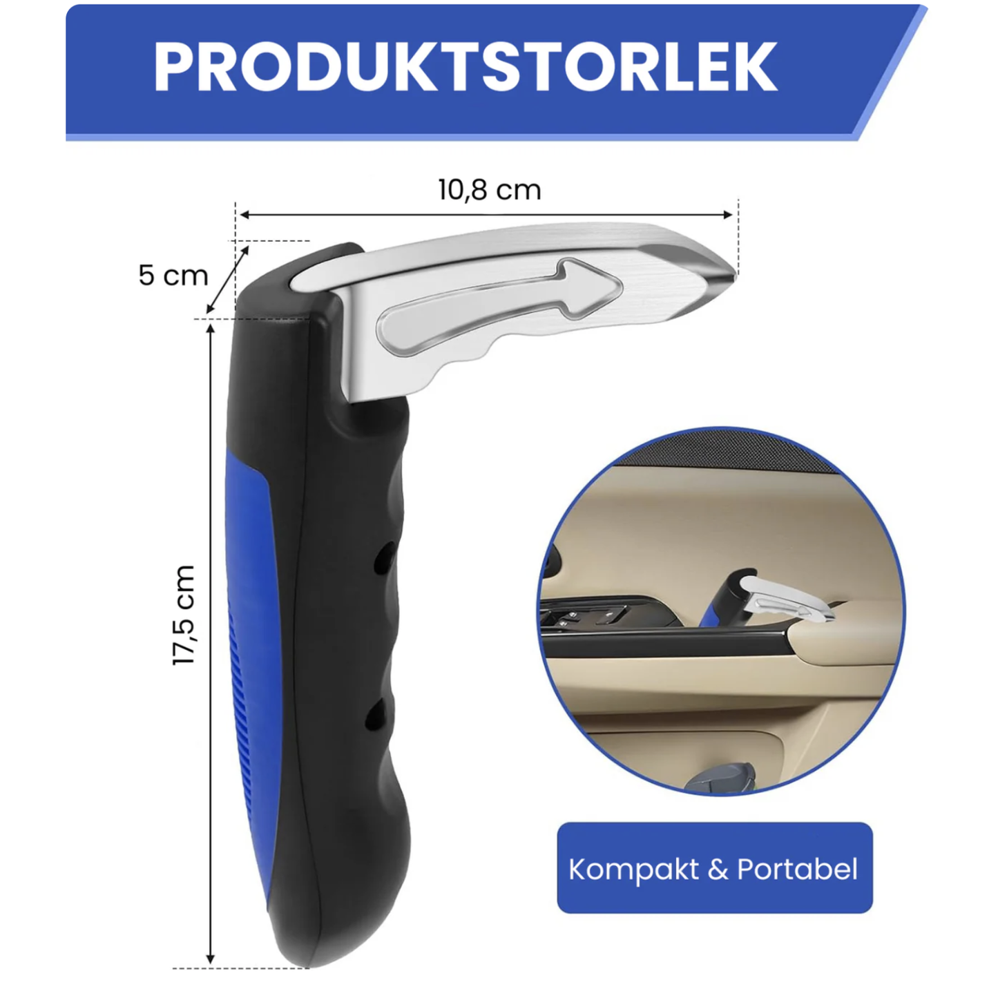 Gripster - Det ultimata bilstödet
